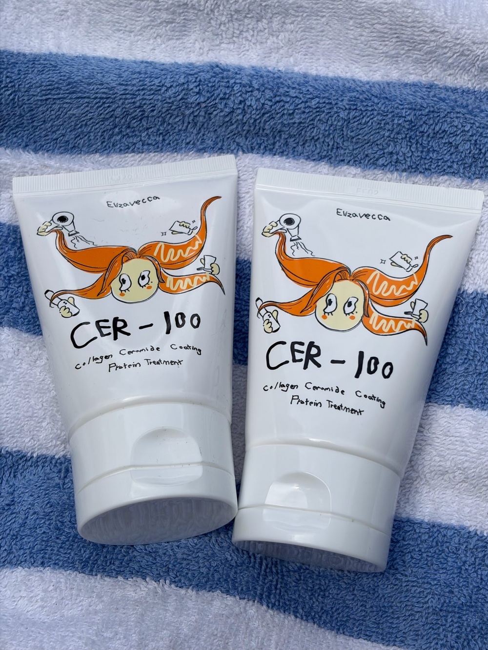 CER-100 protein treatment